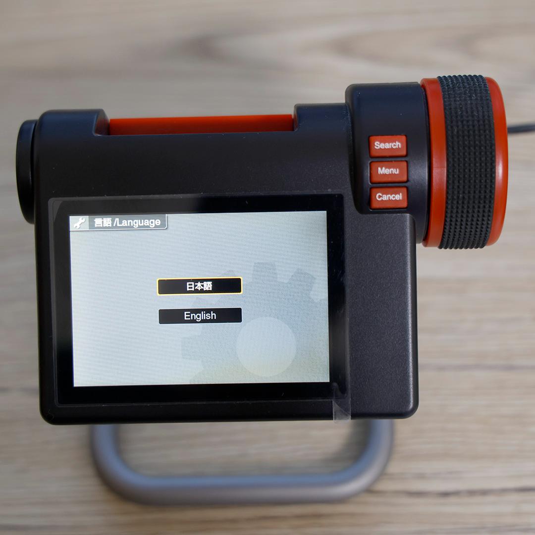 キングジム デジタル名刺ホルダー MEQRU（メックル） 動作確認済