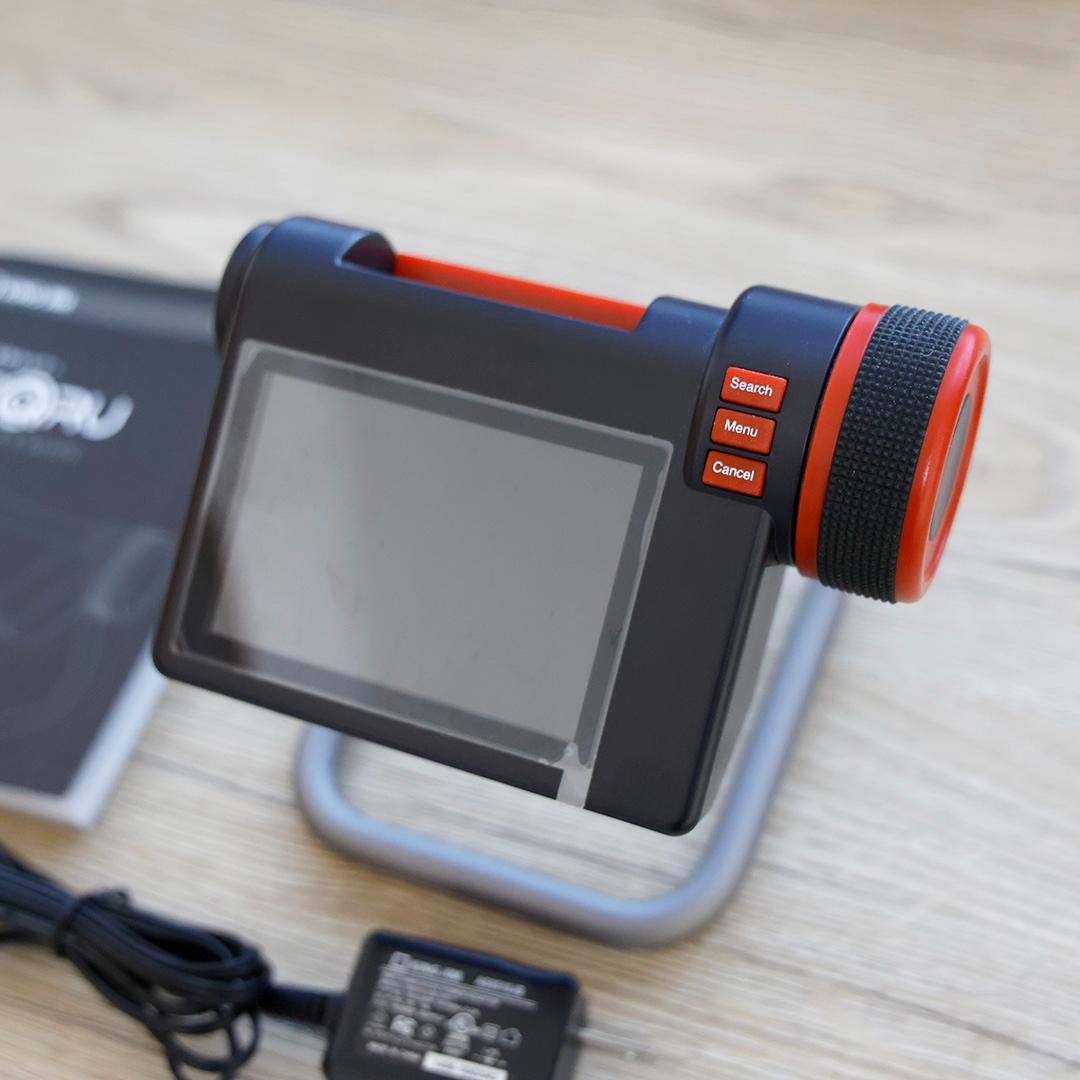 キングジム デジタル名刺ホルダー MEQRU（メックル） 動作確認済