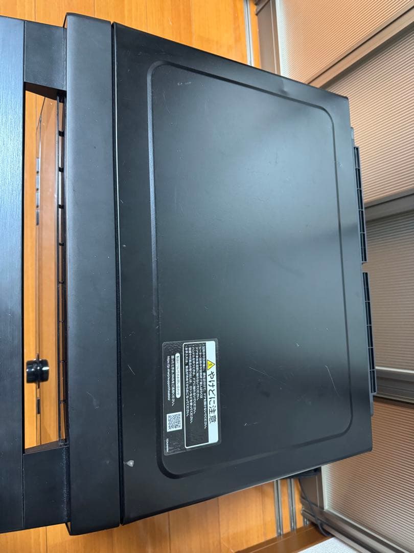 SHARP　オーブンレンジ　AX-AJ1-B 2022年製