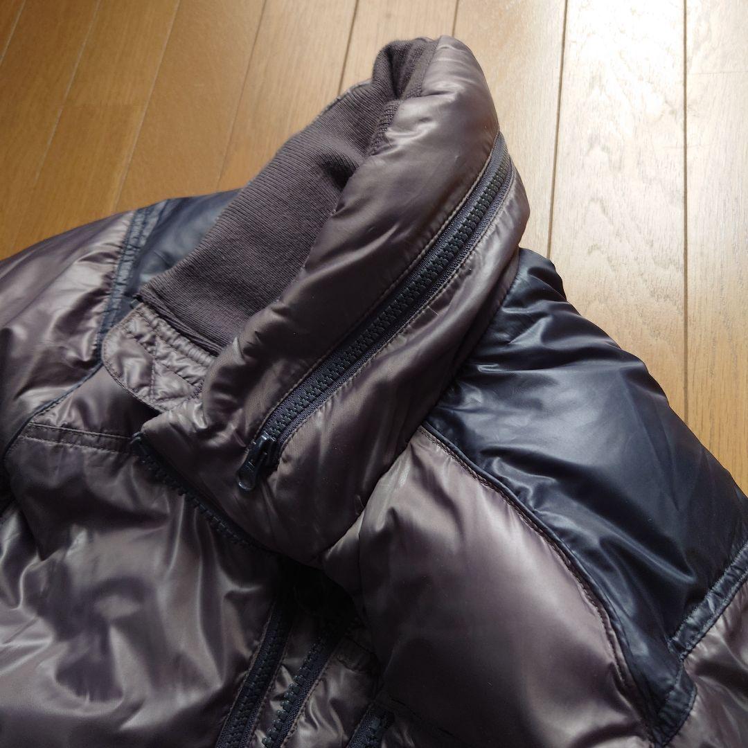 AVIREXセラミックパディングダウンジャケット