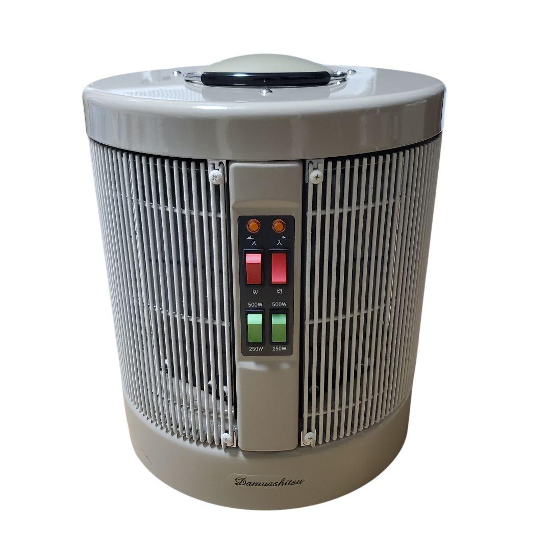 【冬物セール】RCS 暖話室 1000型 DAN1000-R16 パネルヒーター