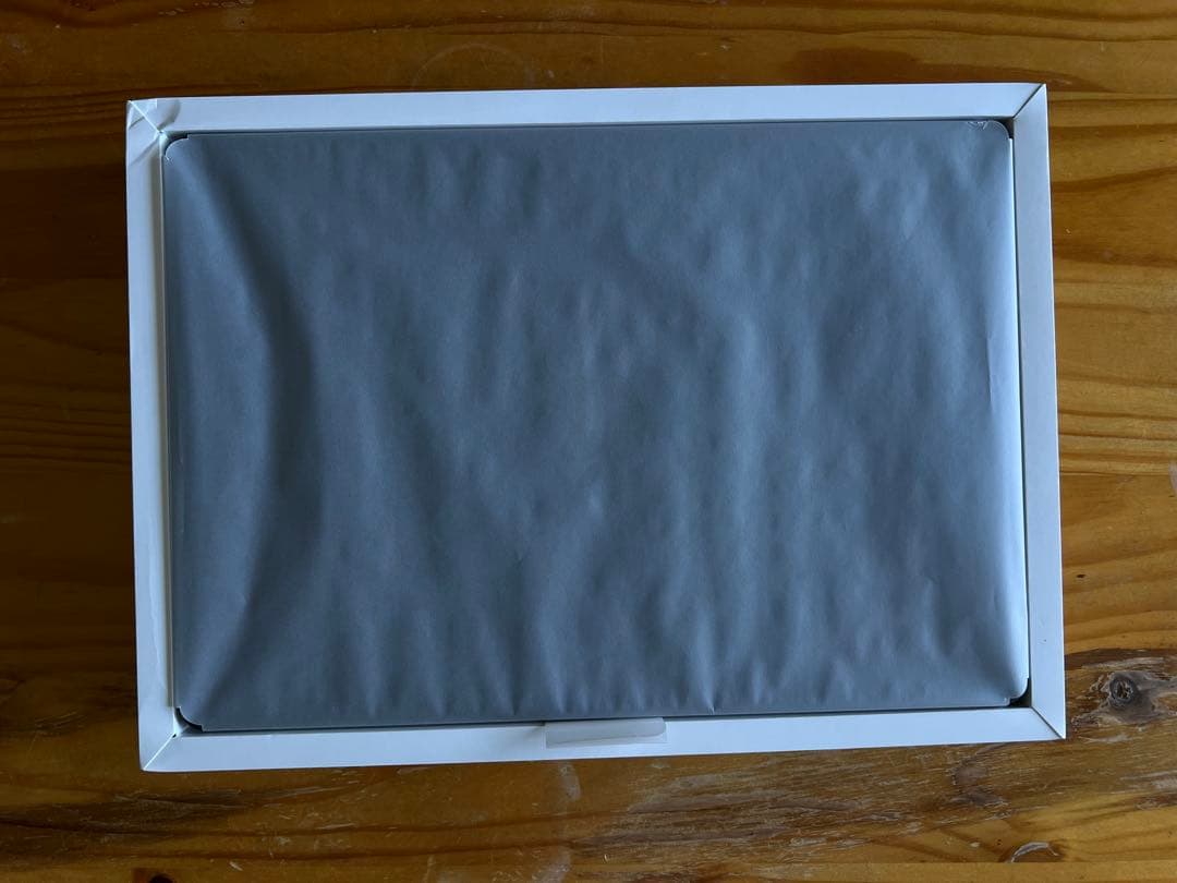 apple MacBook Air 15インチ　M2　ミッドナイト