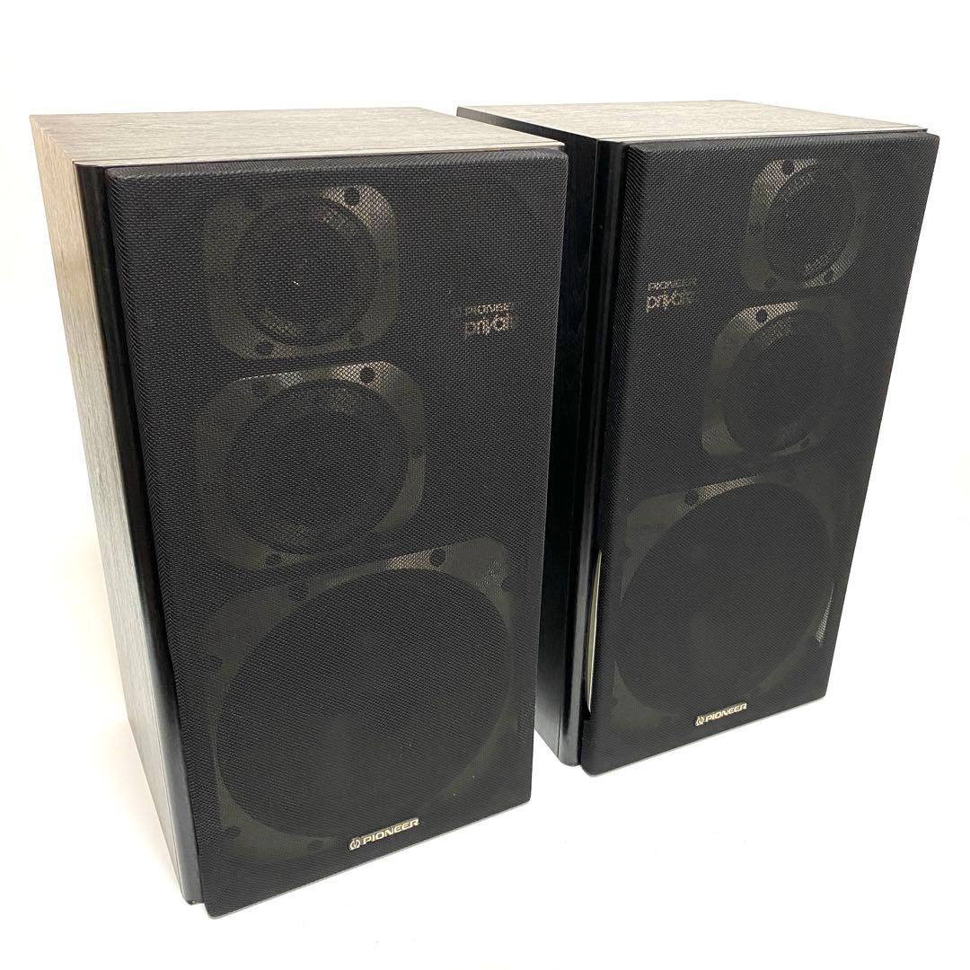 Pioneer パイオニア S-X630V スピーカー ペア