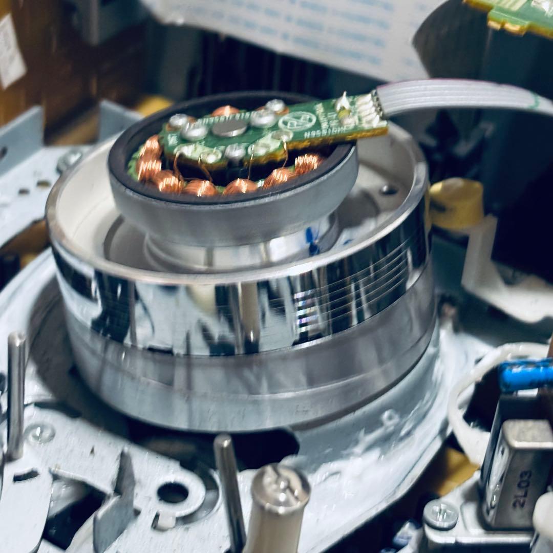 お*た様 【VHSダビング機能搭載】DXアンテナ　DXR160V　メンテナンス