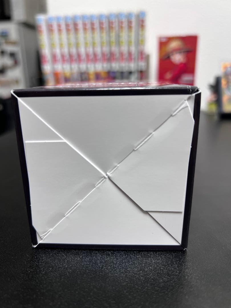 ワンピースカード　受け継がれる意志　1BOX　新品未開封　テープ付き