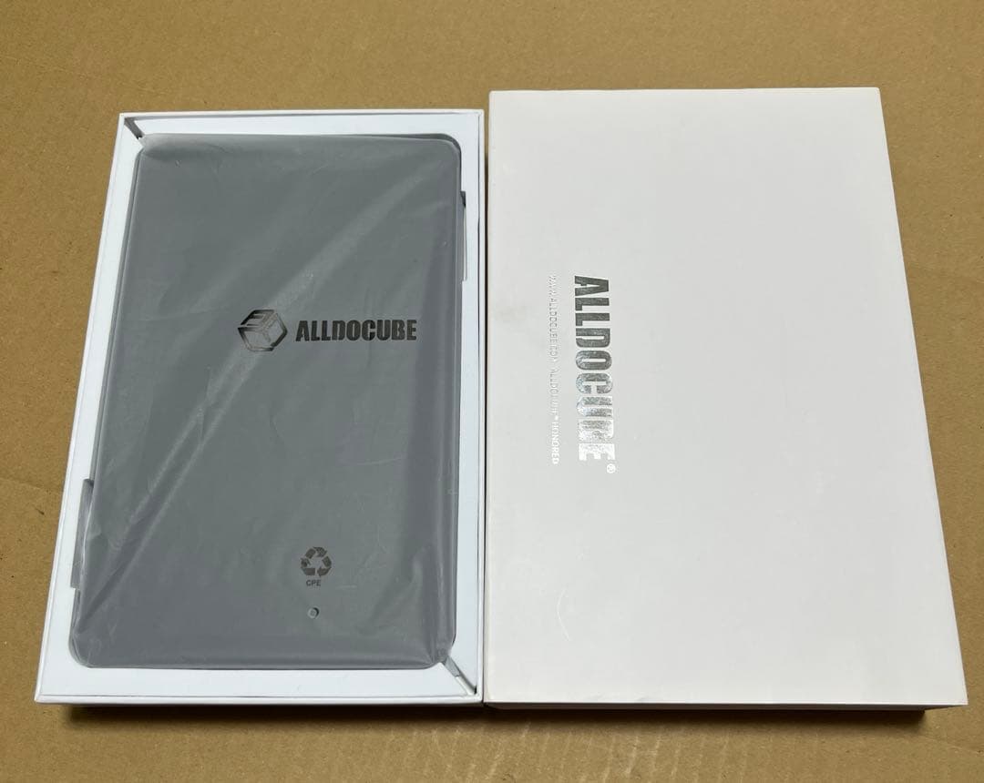 Androidタブレット本体 ALLDOCUBE iPlay 50 mini Pro 256GB