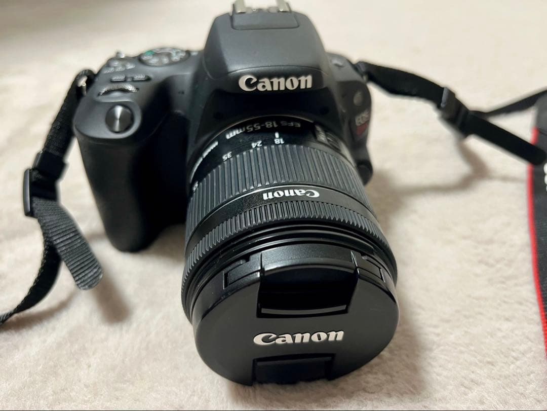 Canon EOS Kiss X9 一眼レフカメラ