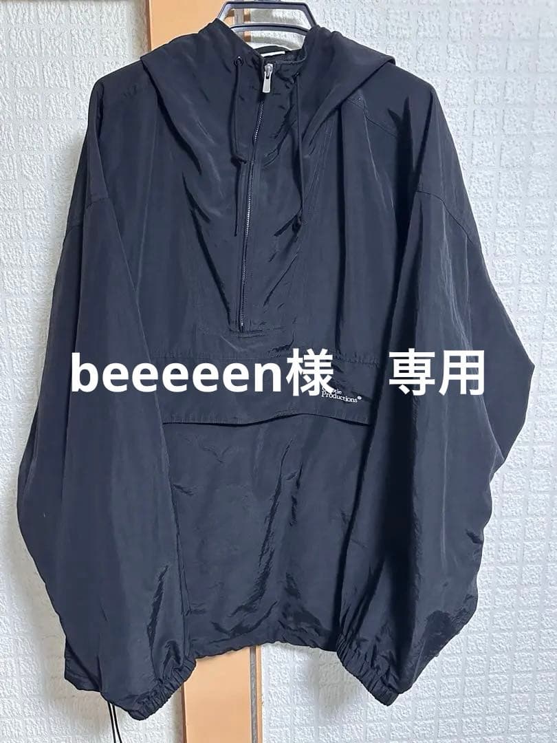 ジャケット・アウター COOTIE Weather Cloth Anorak Hoodie XL