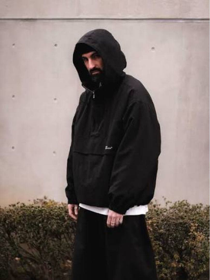 ジャケット・アウター COOTIE Weather Cloth Anorak Hoodie XL