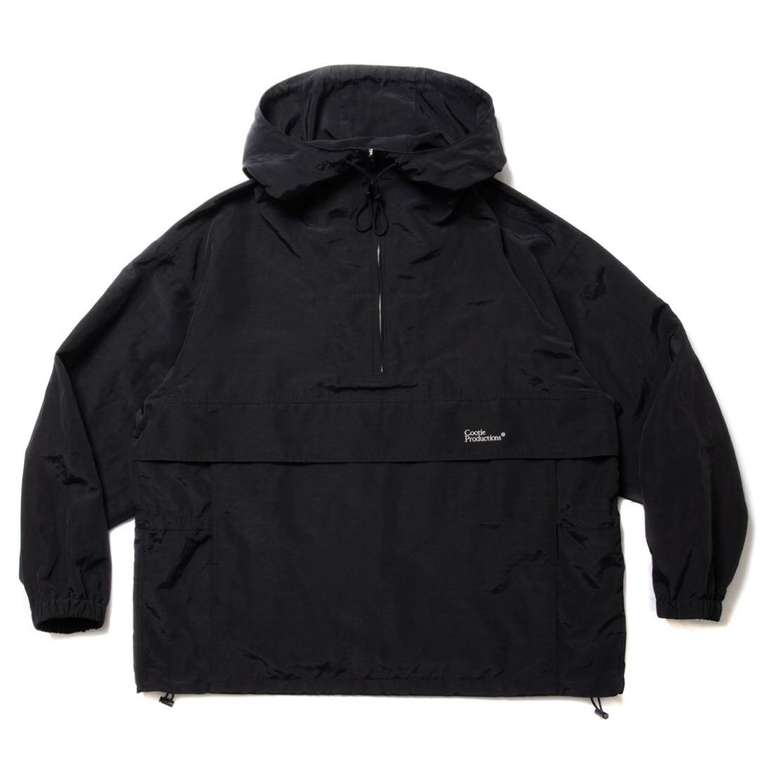 ジャケット・アウター COOTIE Weather Cloth Anorak Hoodie XL