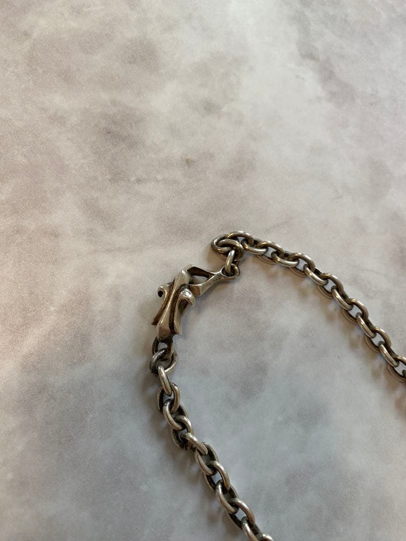 【正規品】ラウドスタイルデザイン シルバー クロスペンダント ネックレス