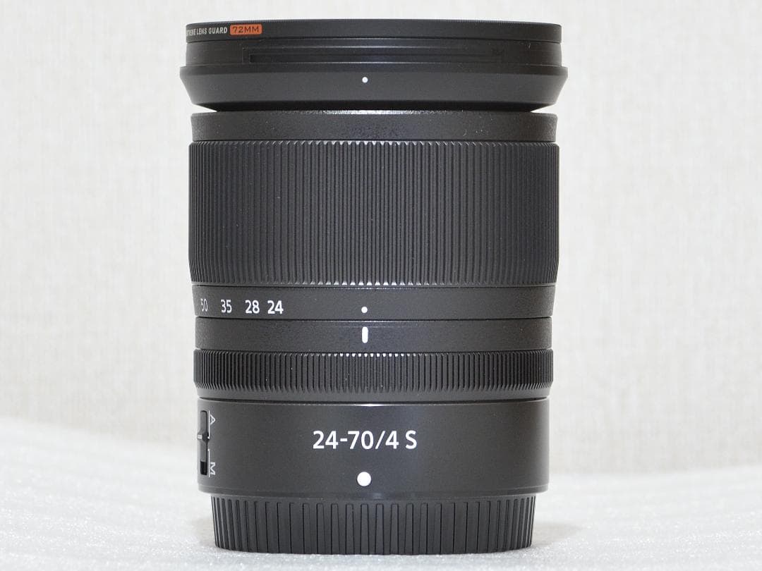 Nikon ニコン NIKKOR Z 24-70mm f/4 S