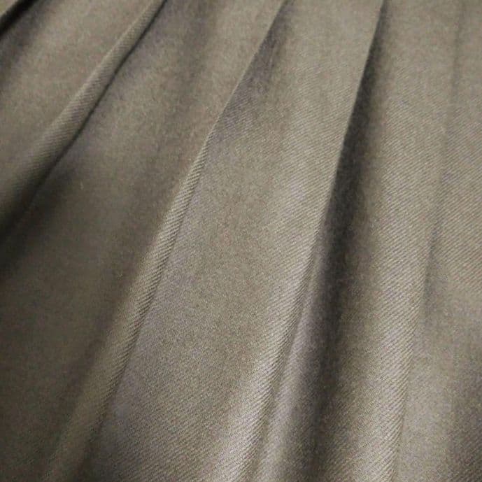 美品✦オニールオブダブリン プリーツ ラップスカート ローウエスト