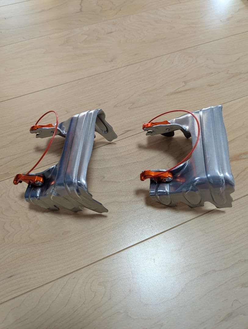 G3 ION アイオン用 クランポン　105mm