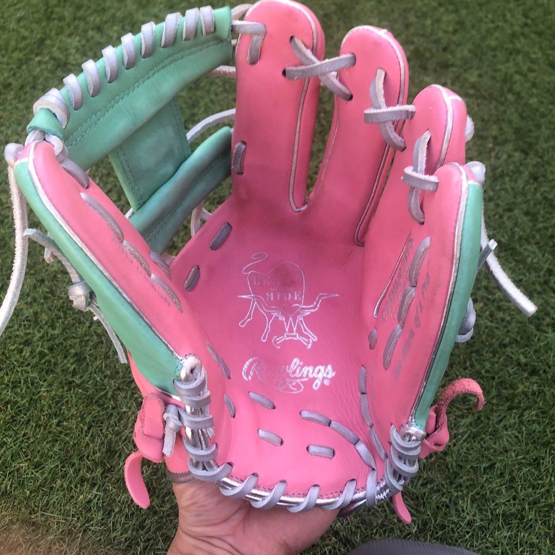 ローリングス　MLBモデル　軟式