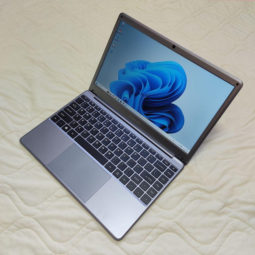 テクラストTECLAST F7 Plus 214インチ PC WIN25H2