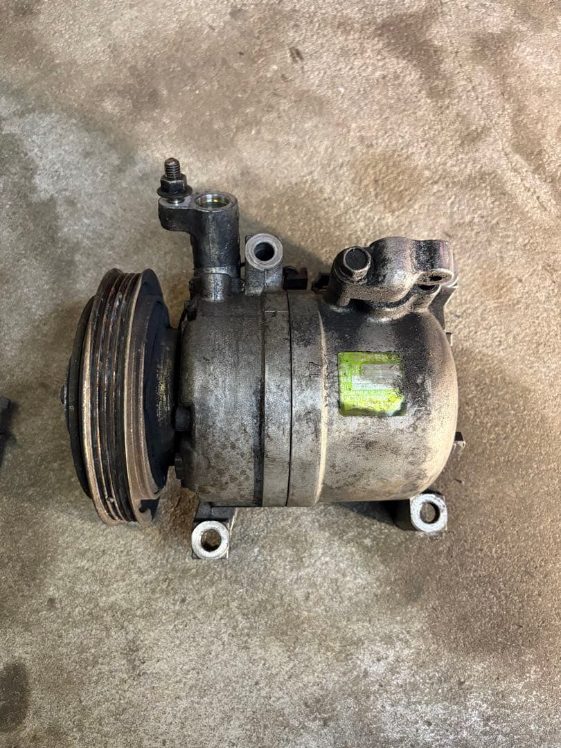 日産180sx S13 エアコンR134A セット