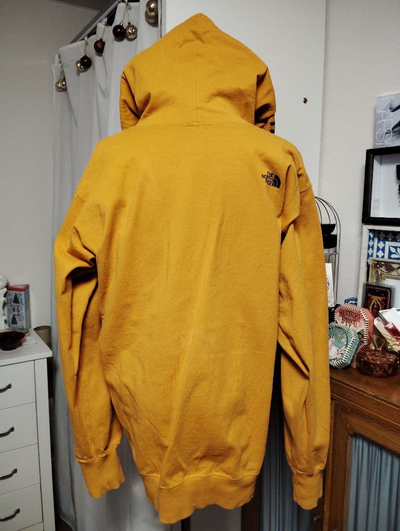 THE NORTH FACE ノースフェイス フードパーカー メンズ レディース