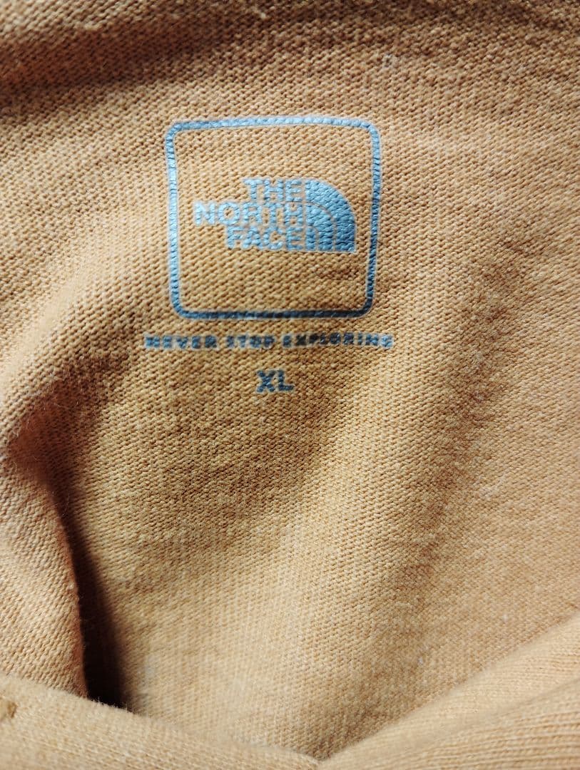 THE NORTH FACE ノースフェイス フードパーカー メンズ レディース