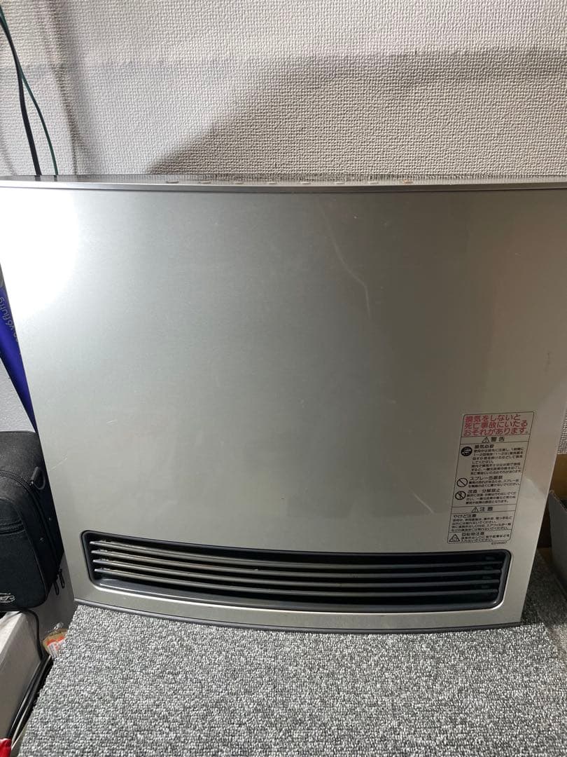 ノーリツ　ガスファンヒーター　都市ガス用　GFH-4003D