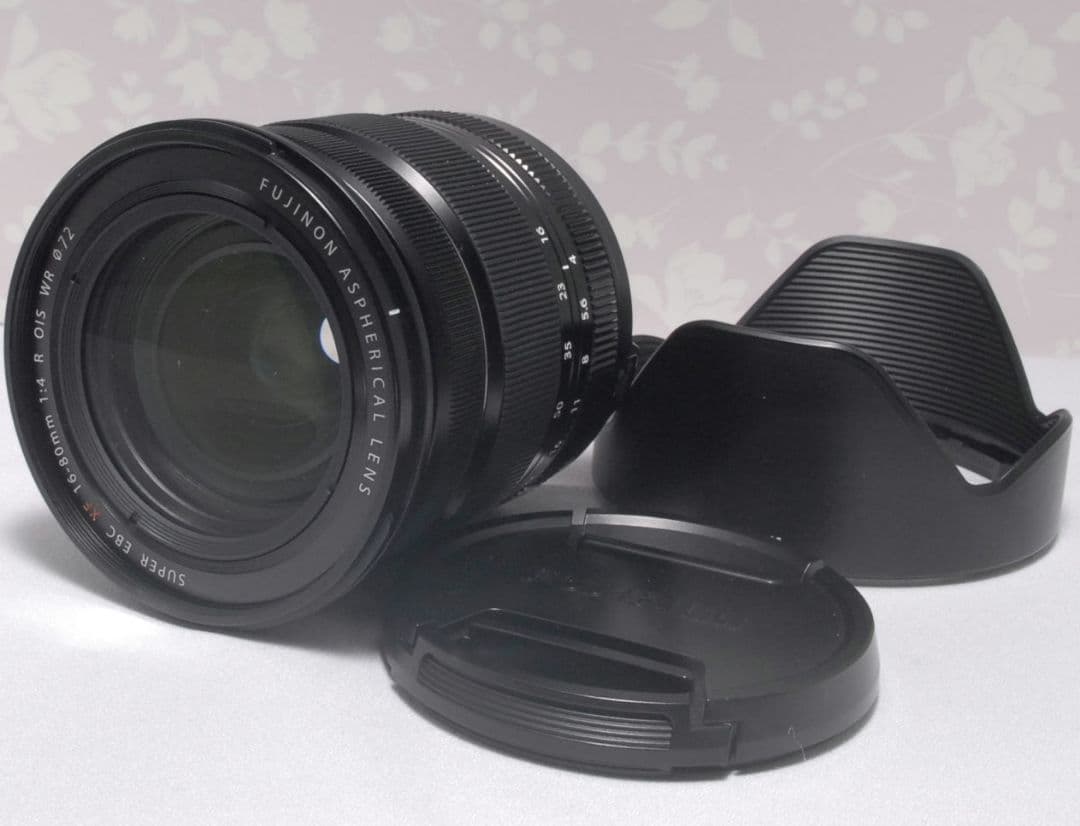 デジタルカメラ 16-80mm 1:4 R OIS WR