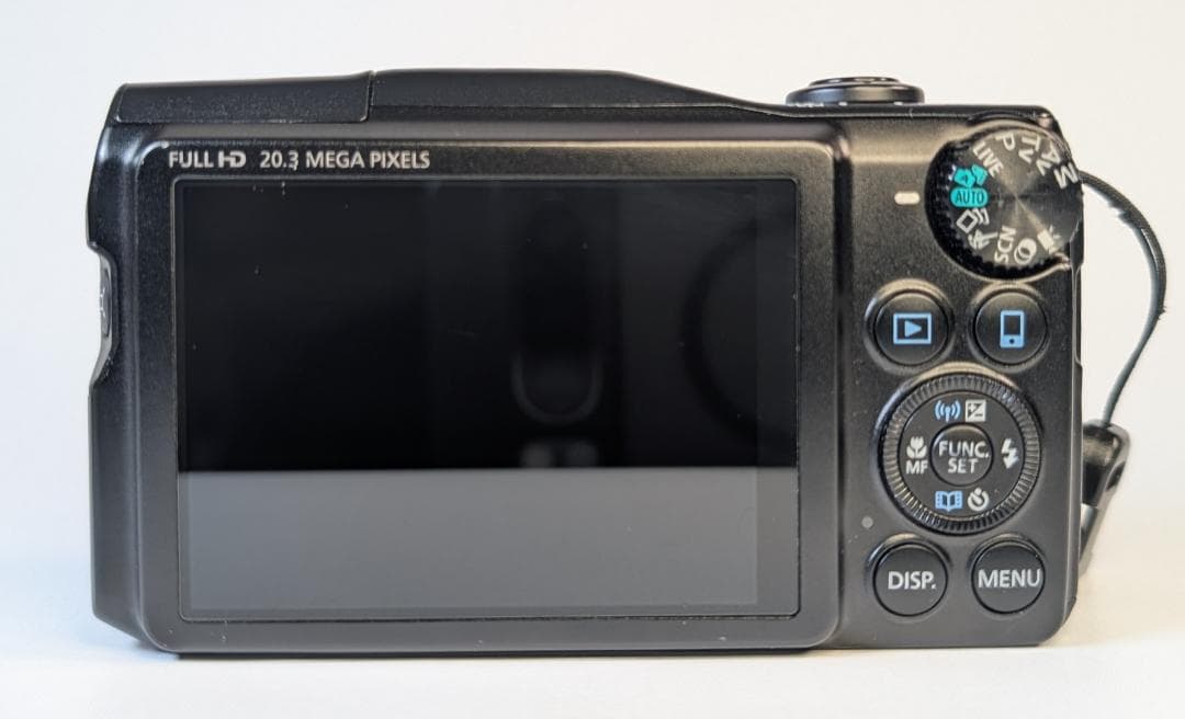 美品 Canon PowerShot SX710 HS コンパクトデジタルカメラ