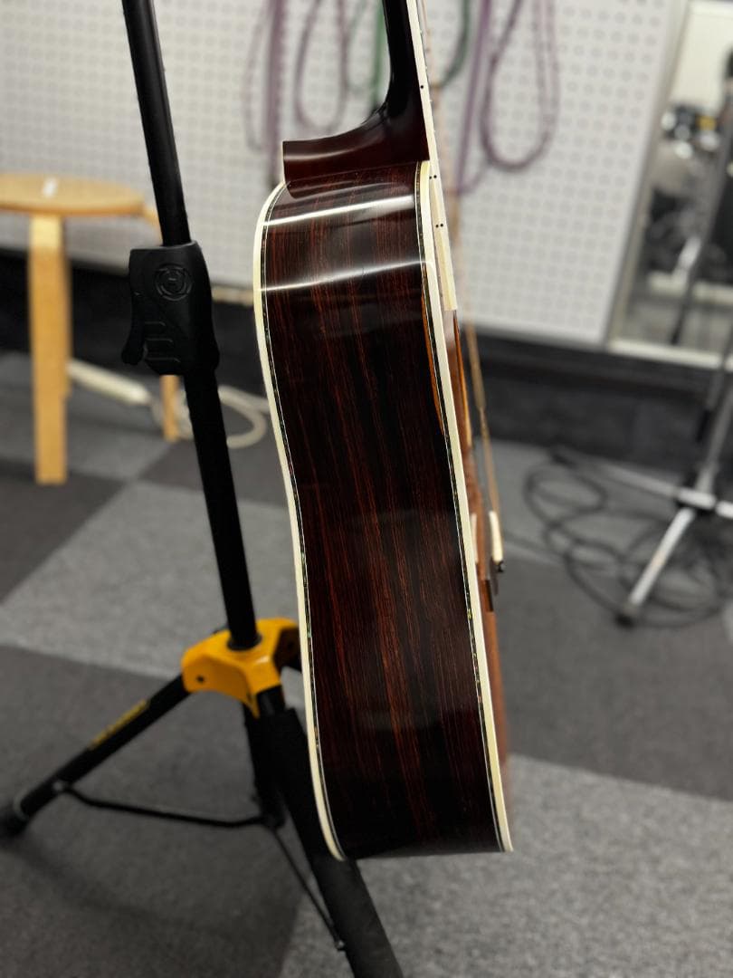 【希少・極美品】K.Yairi YW-1000HQ SG CTM／カスタムモデル