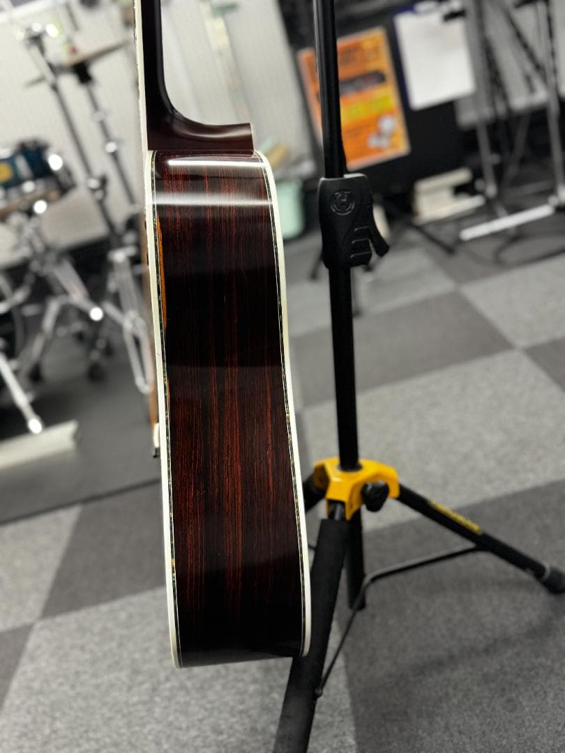 【希少・極美品】K.Yairi YW-1000HQ SG CTM／カスタムモデル