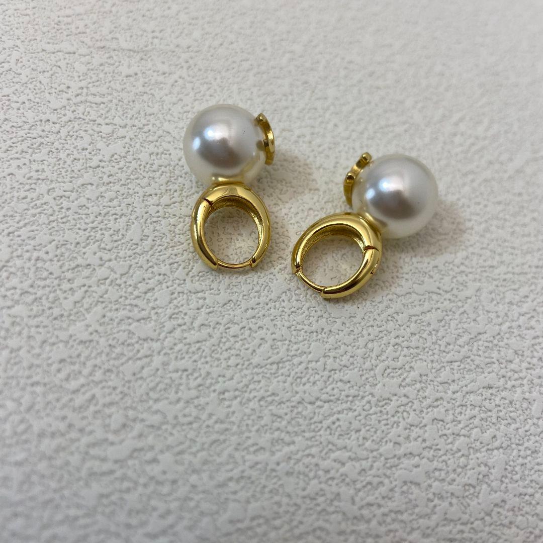 CELINE ネックレスとイヤリングセット