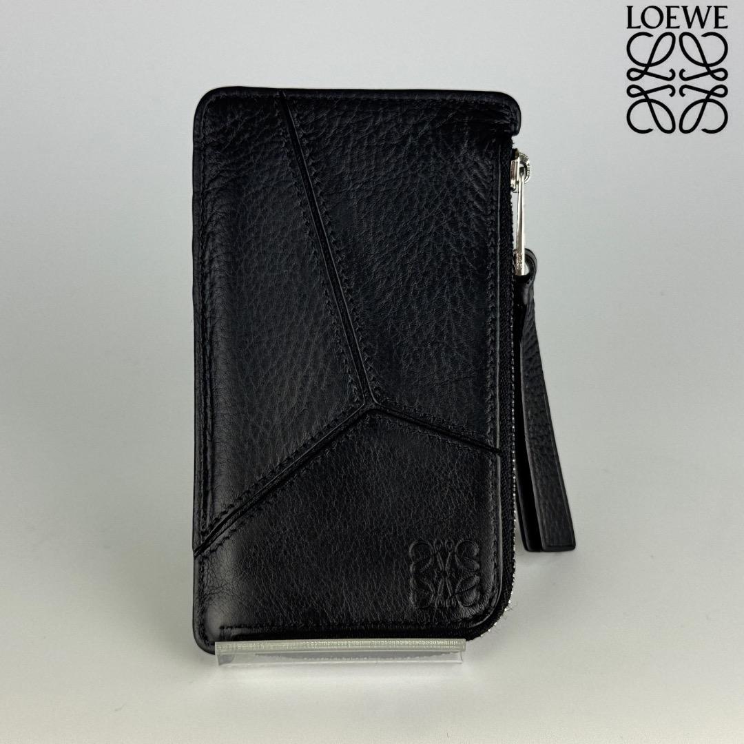 LOEWE ロエベ　パズル　ケース　フラグメントケース　小銭入れ