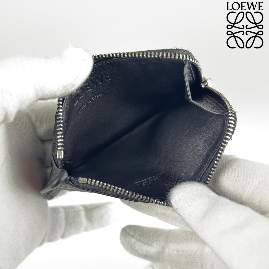 LOEWE ロエベ　パズル　ケース　フラグメントケース　小銭入れ