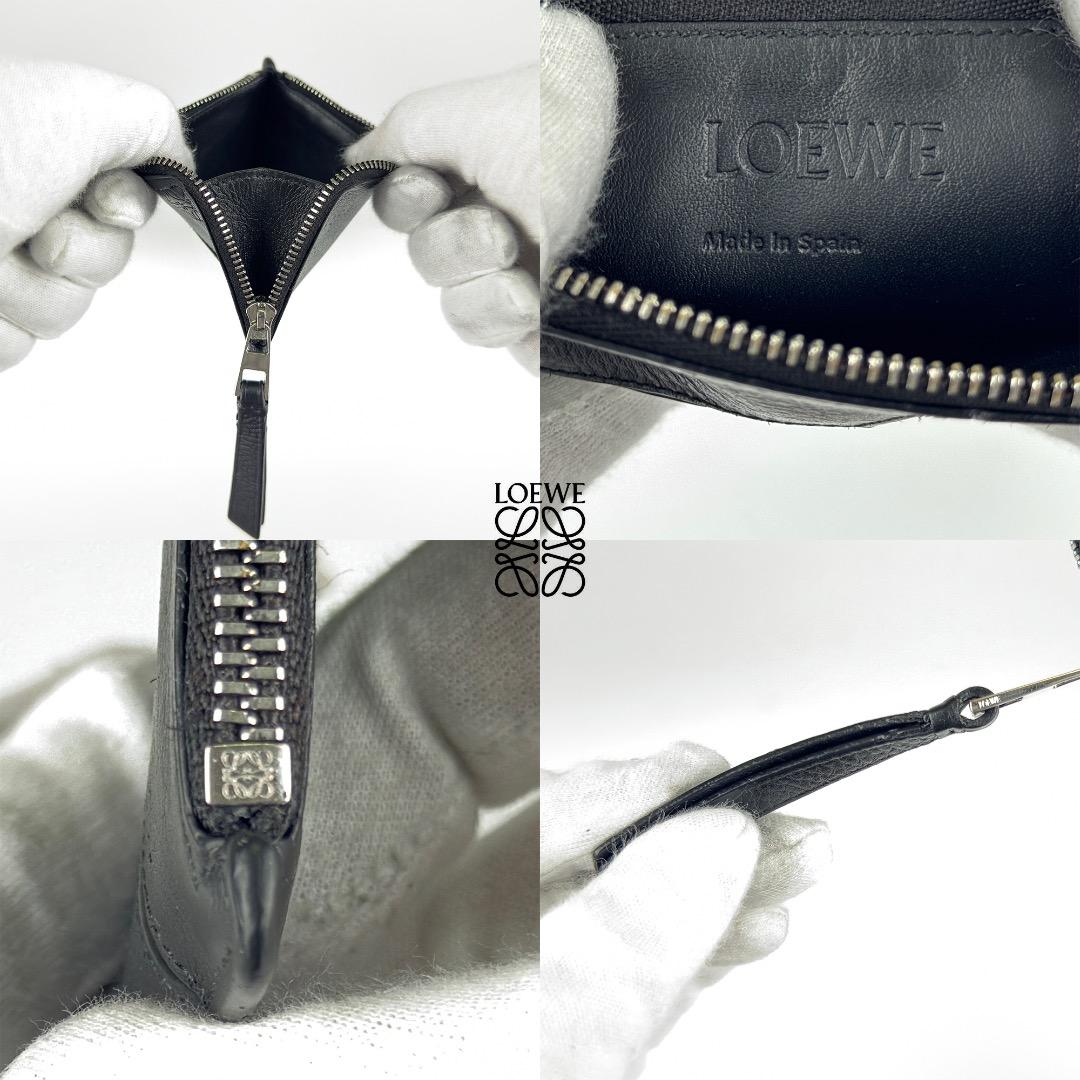 LOEWE ロエベ　パズル　ケース　フラグメントケース　小銭入れ