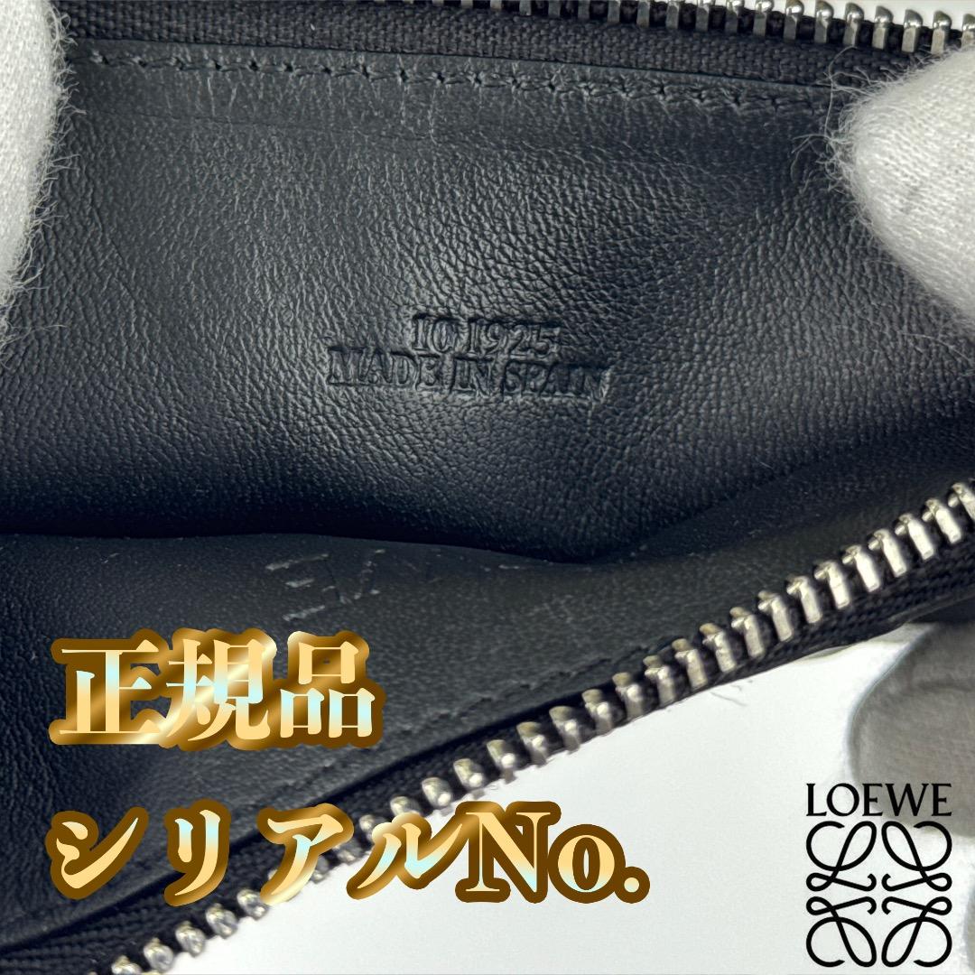 LOEWE ロエベ　パズル　ケース　フラグメントケース　小銭入れ