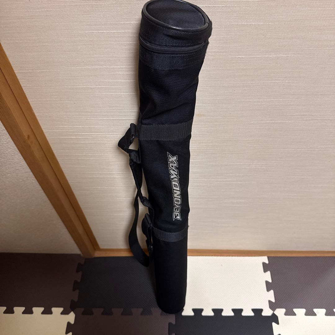 【限定値下】ビヨンドマックスレガシー 78cm/570g(少年軟式)専用ケース付