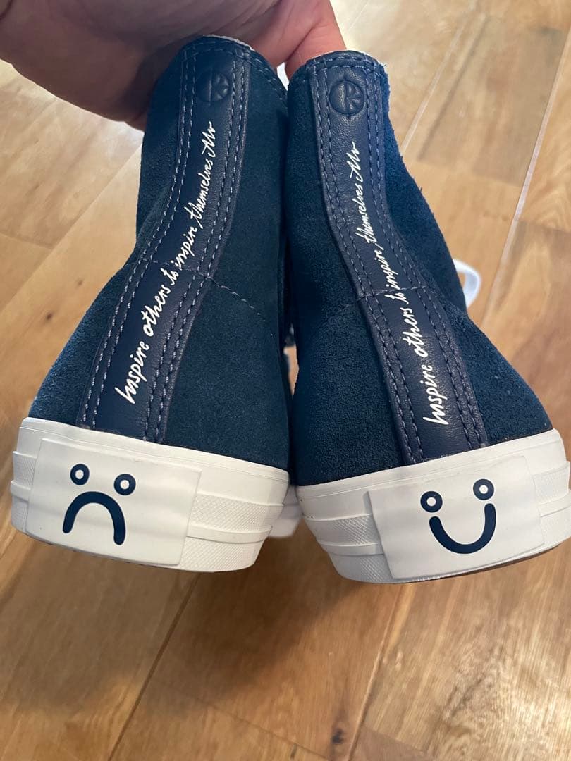 靴 converse POLAR cons skate ctas pro28