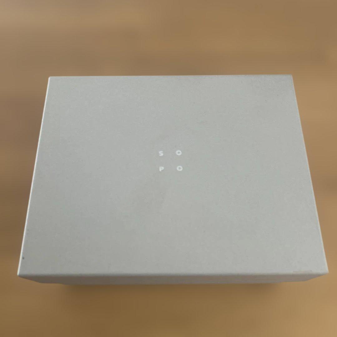 SOPO DEGERMANN ケース