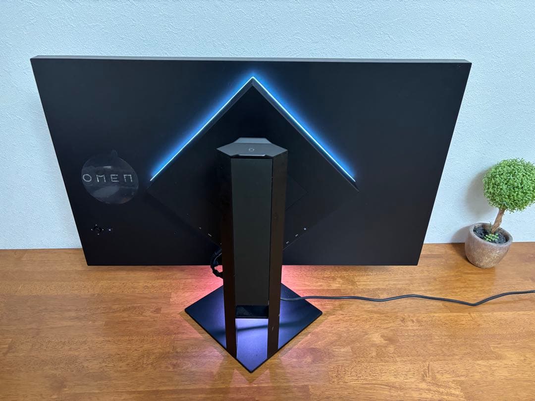 HP Omen 27インチ ♡ゲーミングモニター