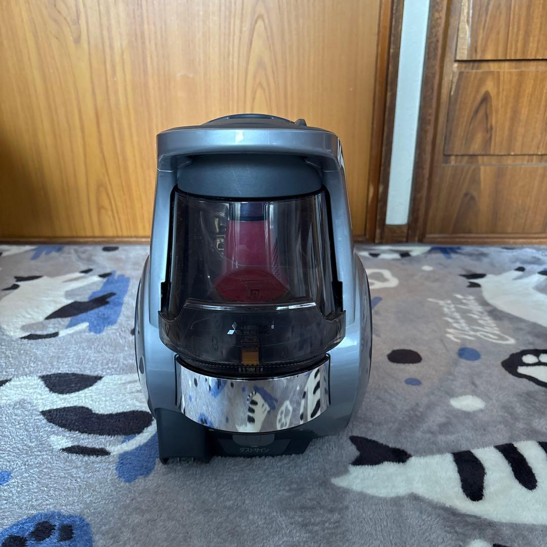 2025年製　三菱サイクロン掃除機　tc-ed2b-s