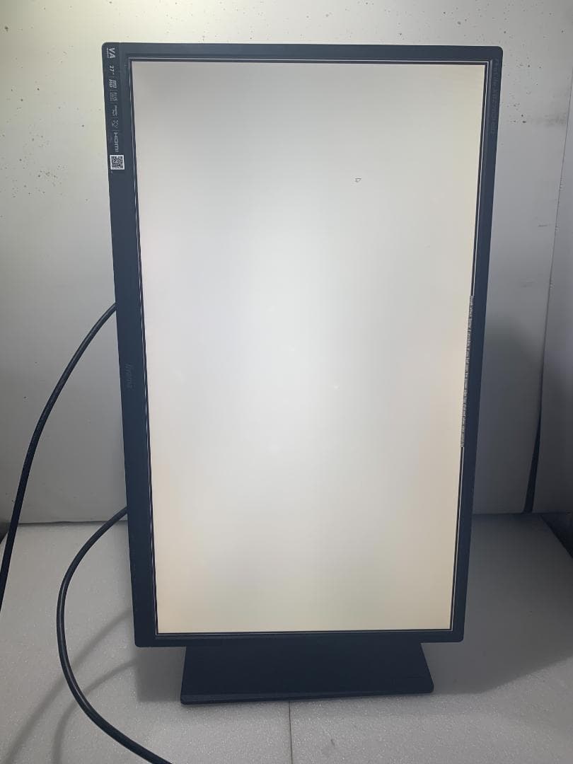 iiyama モニター ディスプレイ XB2783HSU 27型2020年