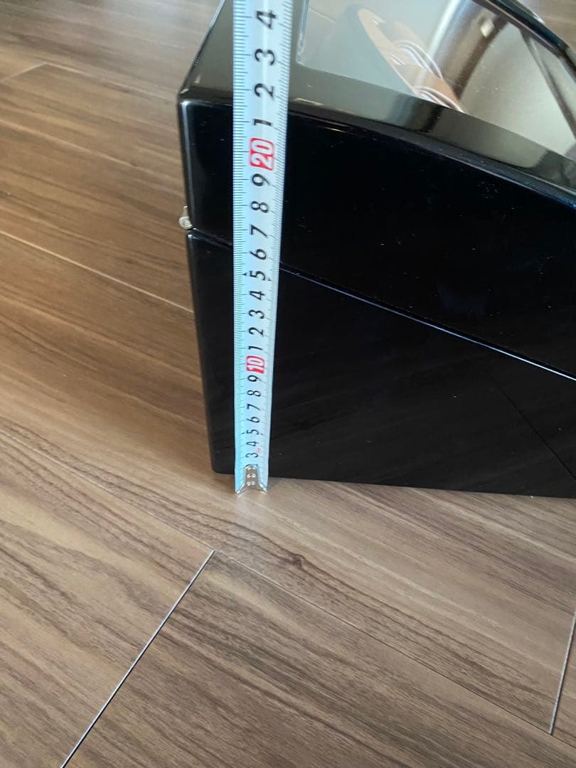 腕時計自動巻き上げ機(現品のみ)※鍵なし