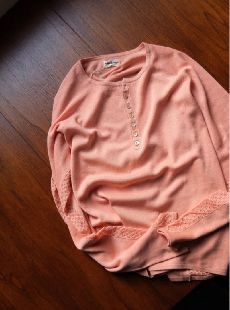 nakedgauge GLEANER SHIRT 別注 musterwerk