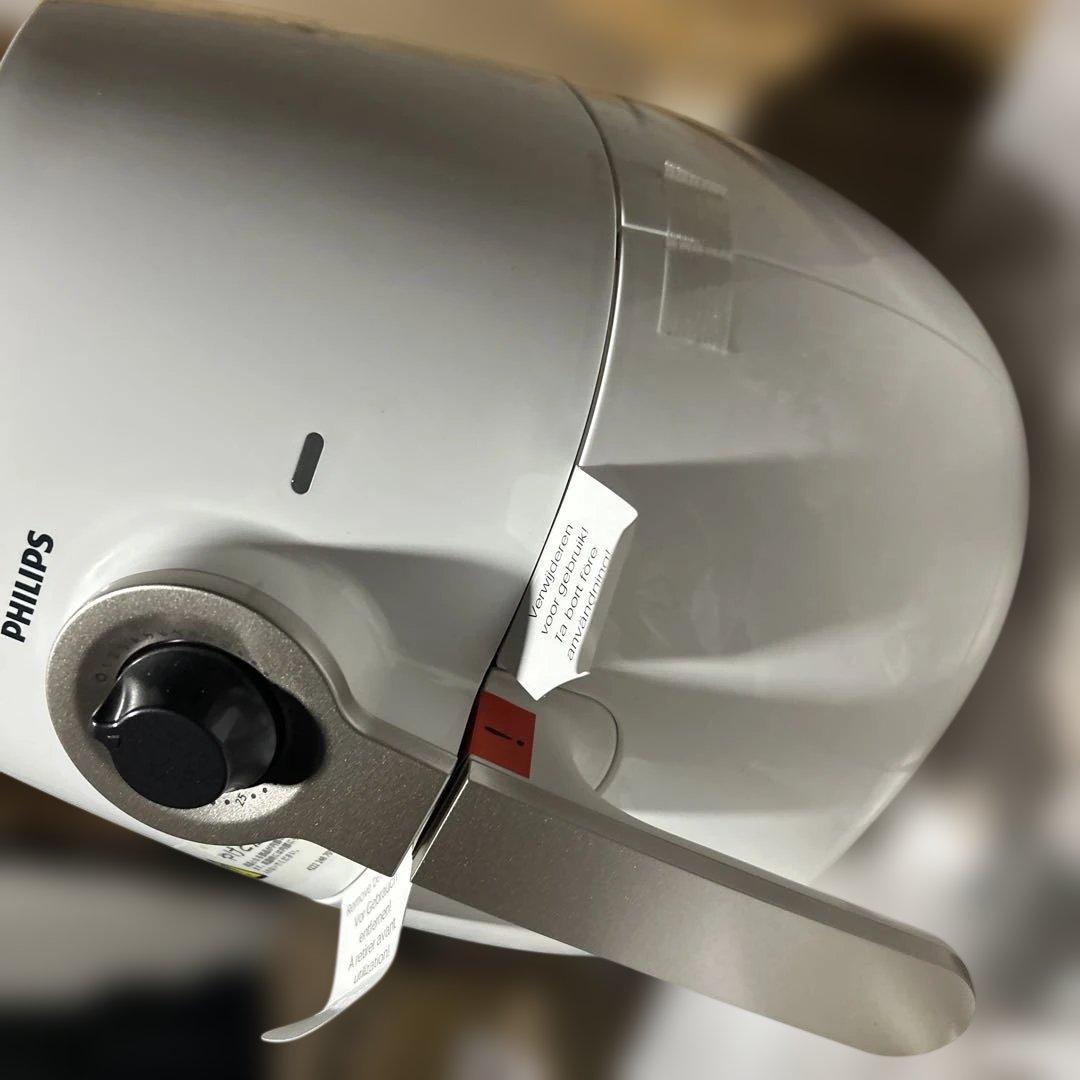 フィリップス ノンフライヤー HD9227