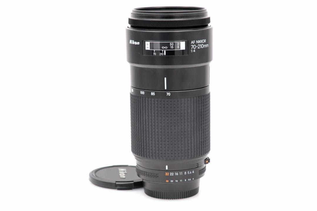 Nikon AF NIKKOR 70-210mm 4 望遠ズームレンズ FX