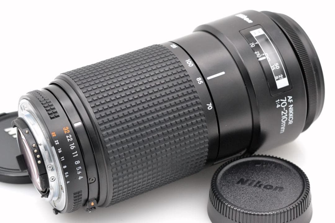 Nikon AF NIKKOR 70-210mm 4 望遠ズームレンズ FX