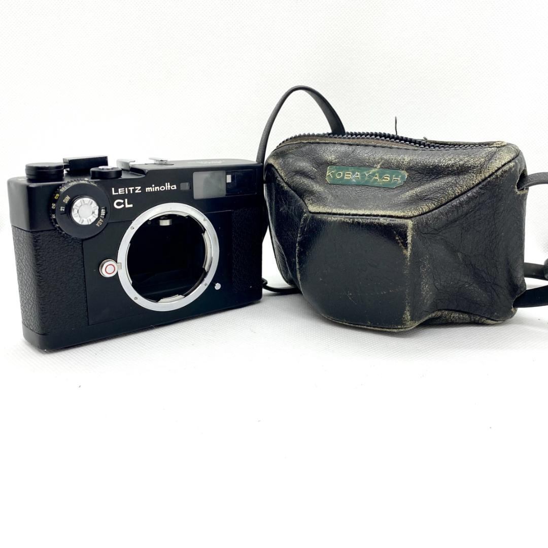 【C6119】MINOLTA ミノルタ LEITZ minolta CL