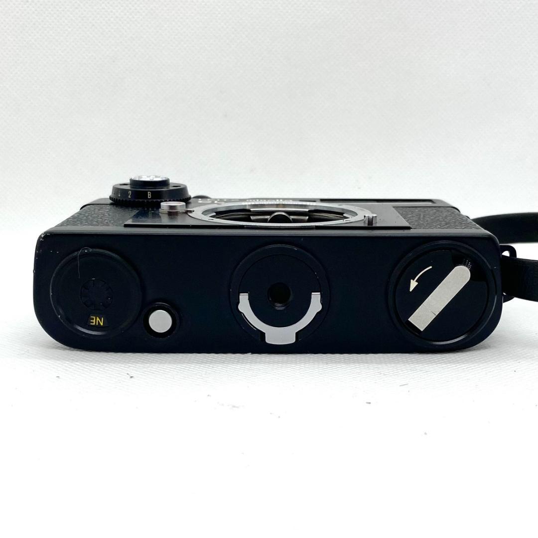 【C6119】MINOLTA ミノルタ LEITZ minolta CL