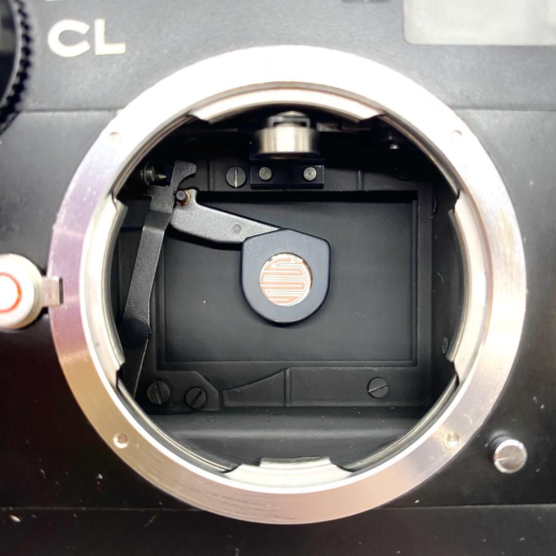 【C6119】MINOLTA ミノルタ LEITZ minolta CL