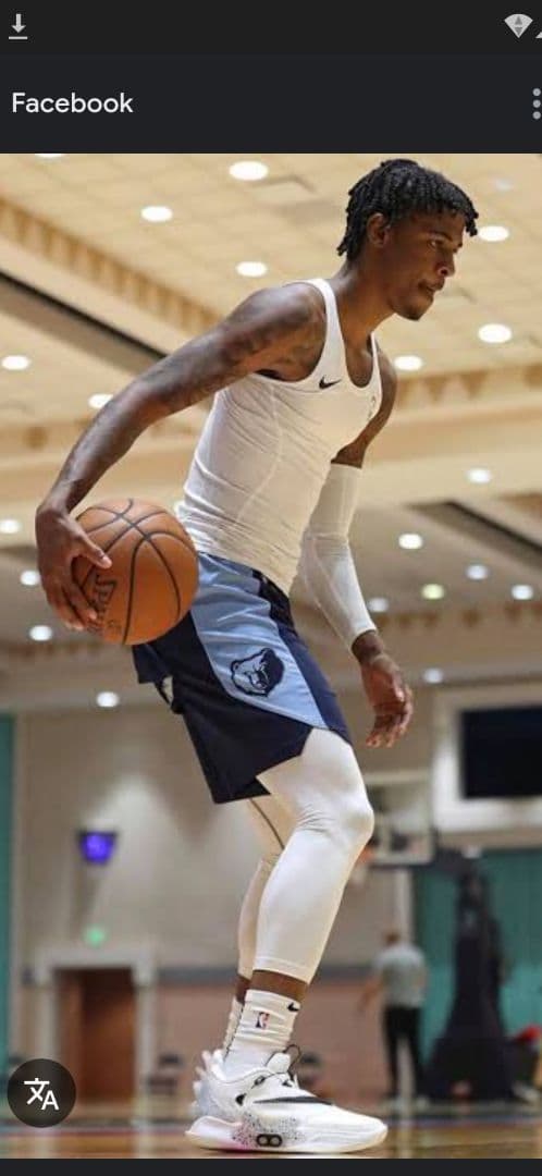 NIKE ADAPT BB2.0 KOBE JA ナイキ ジャ コービー