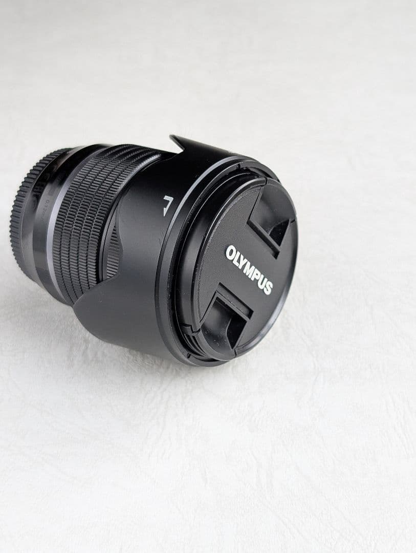 オリンパス 12-45mm F4.0 PROレンズ omds