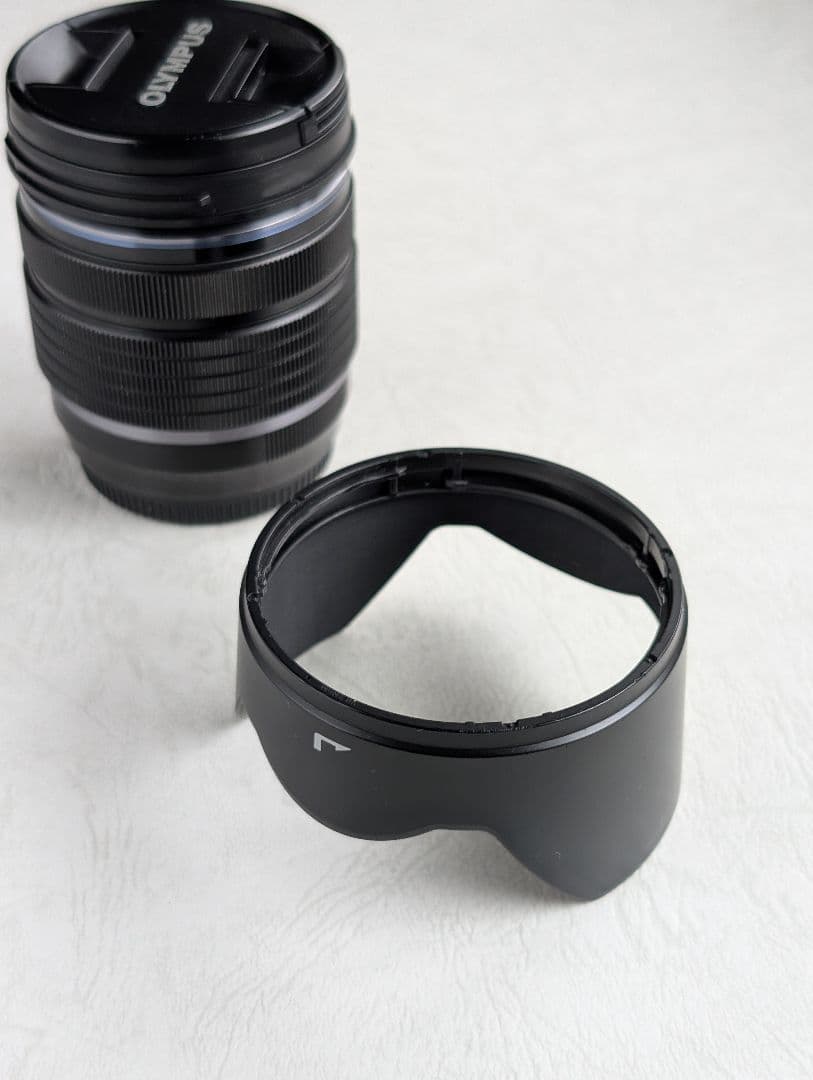 オリンパス 12-45mm F4.0 PROレンズ omds